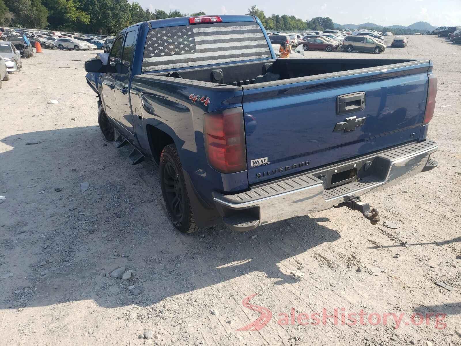 1GCVKREC5GZ295531 2016 CHEVROLET SILVERADO