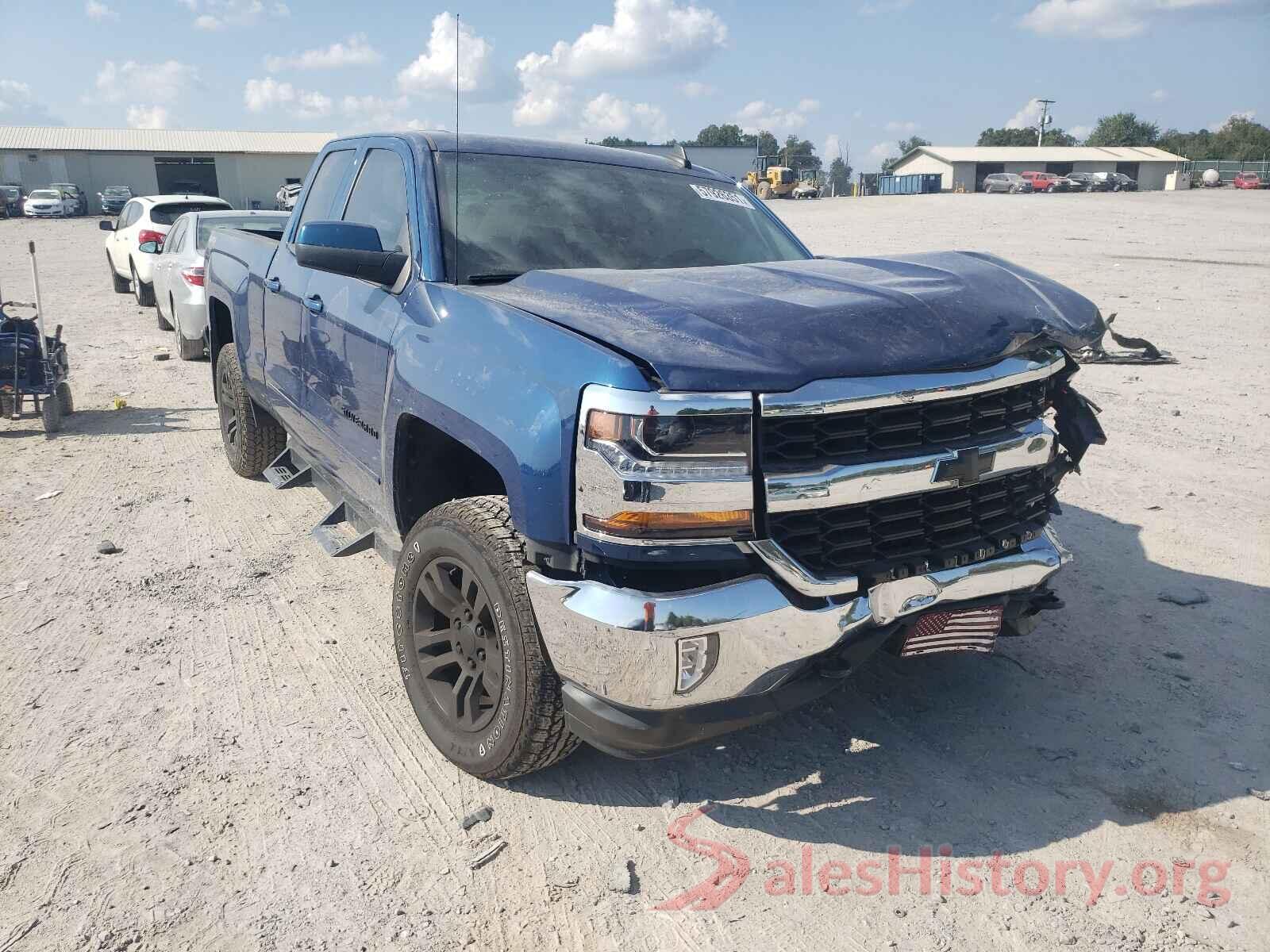 1GCVKREC5GZ295531 2016 CHEVROLET SILVERADO