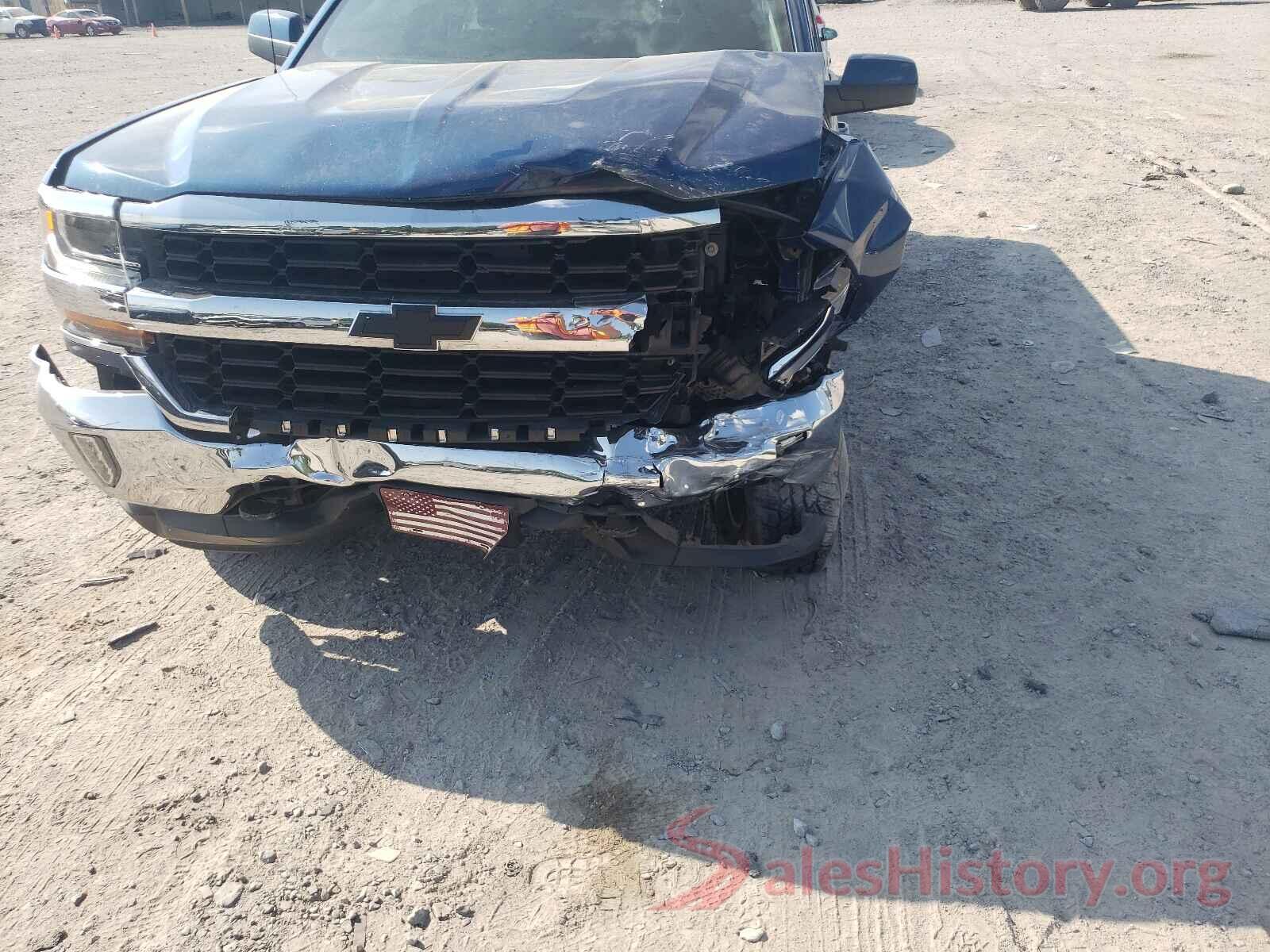 1GCVKREC5GZ295531 2016 CHEVROLET SILVERADO