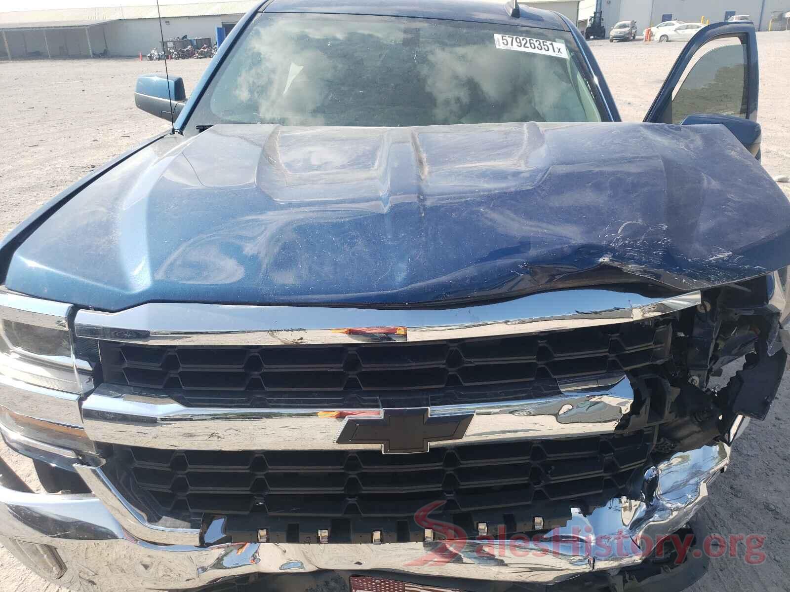 1GCVKREC5GZ295531 2016 CHEVROLET SILVERADO