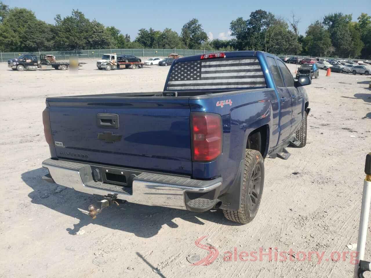 1GCVKREC5GZ295531 2016 CHEVROLET SILVERADO