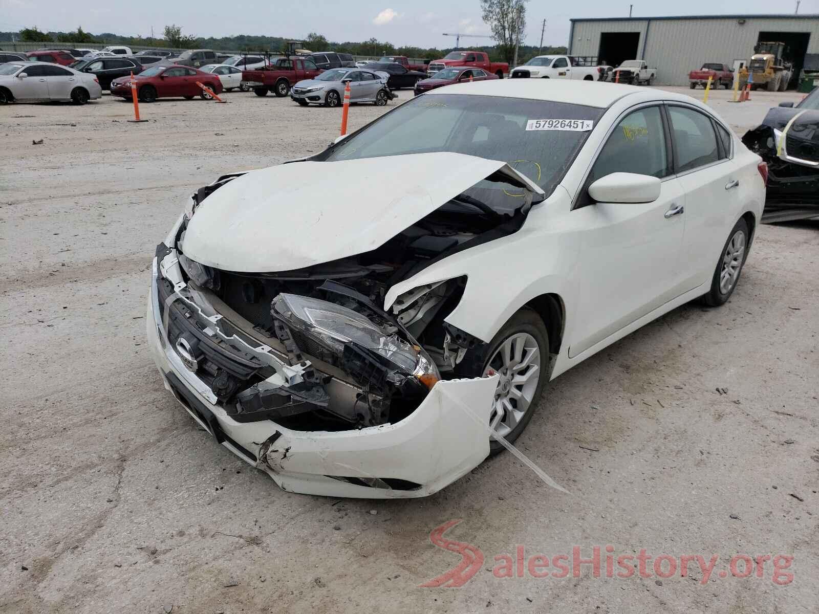 1N4AL3AP7HC233995 2017 NISSAN ALTIMA