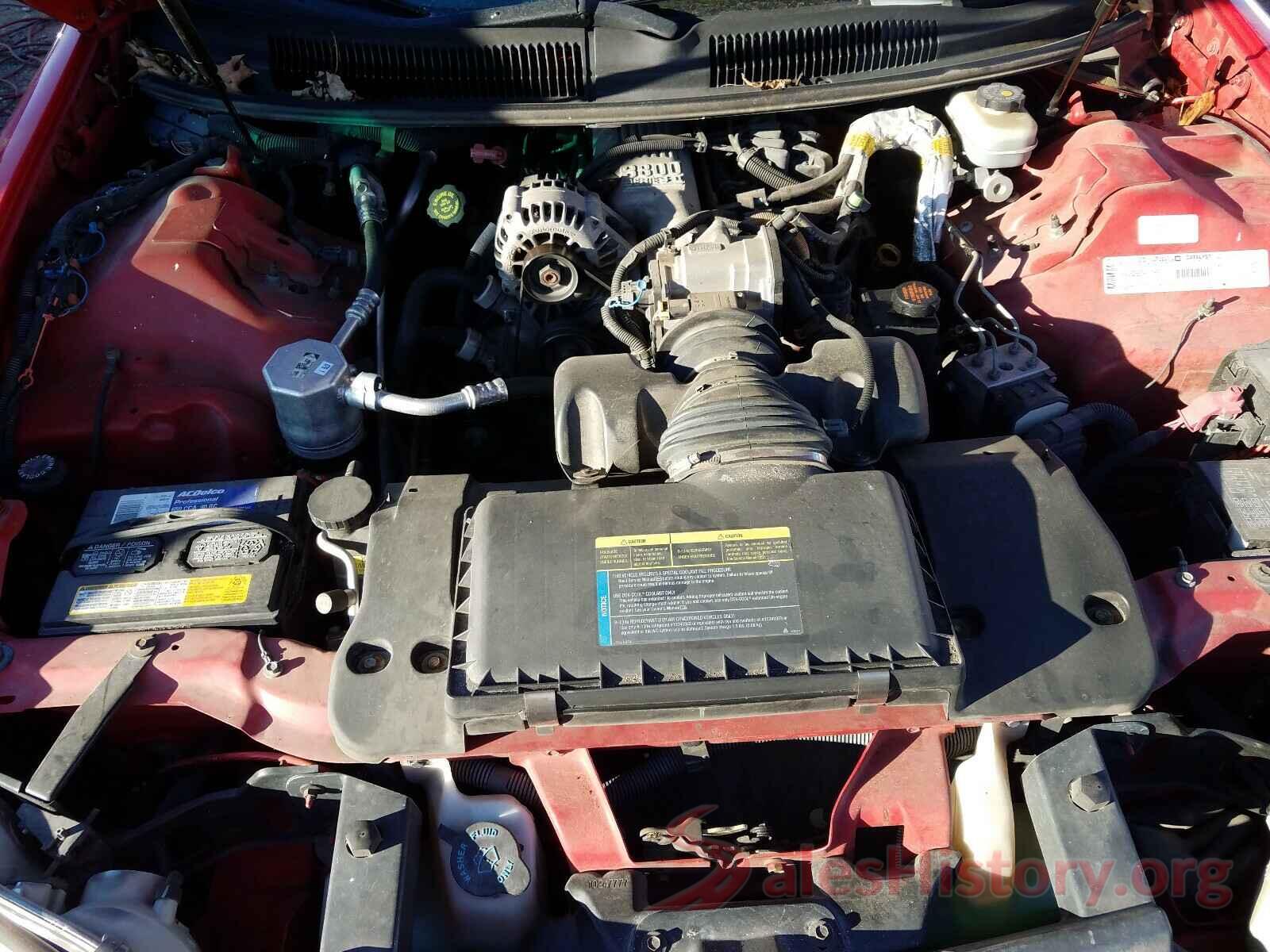 2G1FP22K712143987 2001 CHEVROLET CAMARO