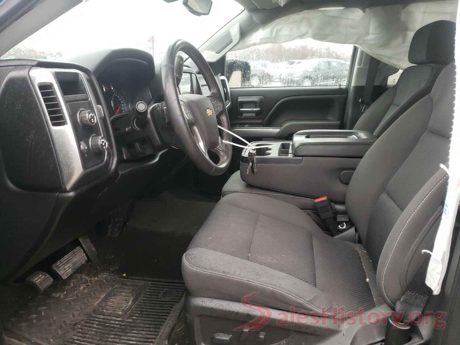 3GCUKRER4JG382330 2018 CHEVROLET SILVERADO