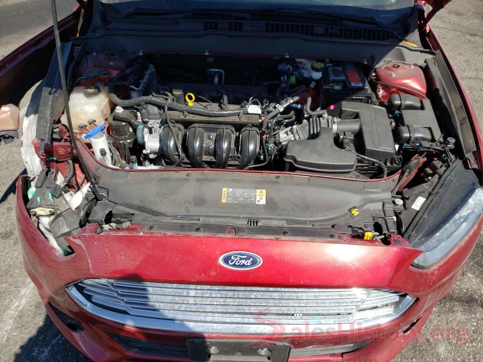 3FA6P0H79GR384531 2016 FORD FUSION