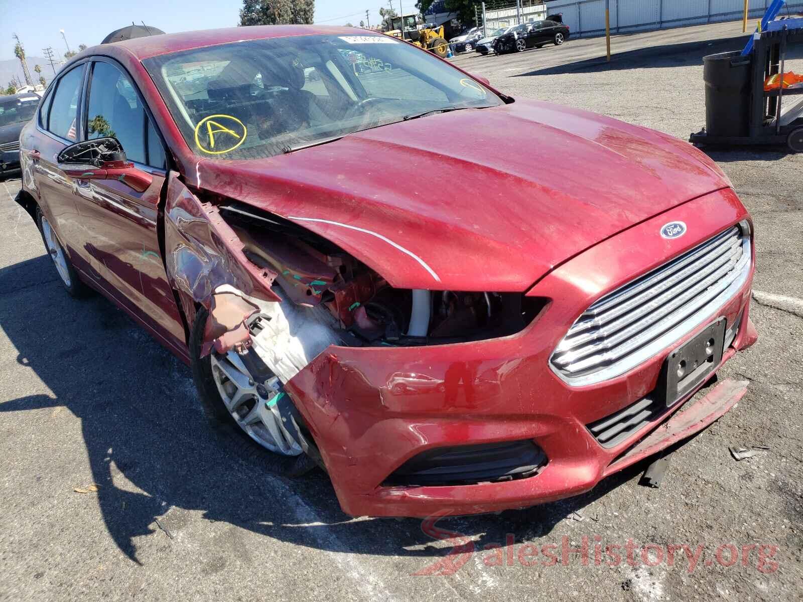 3FA6P0H79GR384531 2016 FORD FUSION