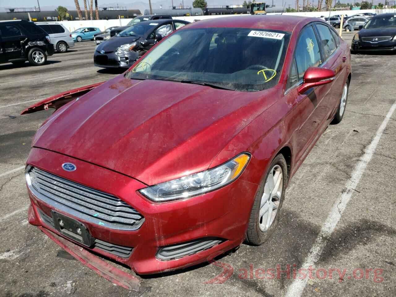 3FA6P0H79GR384531 2016 FORD FUSION