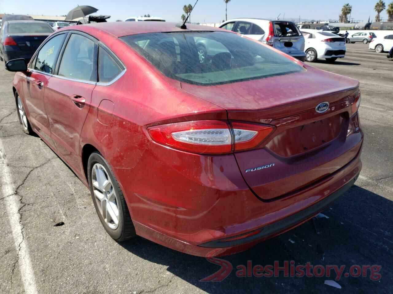 3FA6P0H79GR384531 2016 FORD FUSION