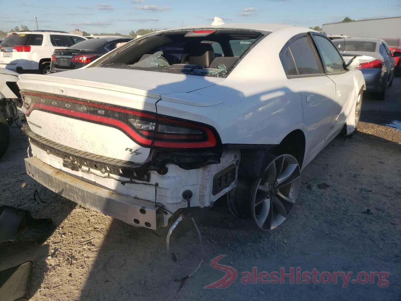 2C3CDXCT5HH525468 2017 DODGE CHARGER