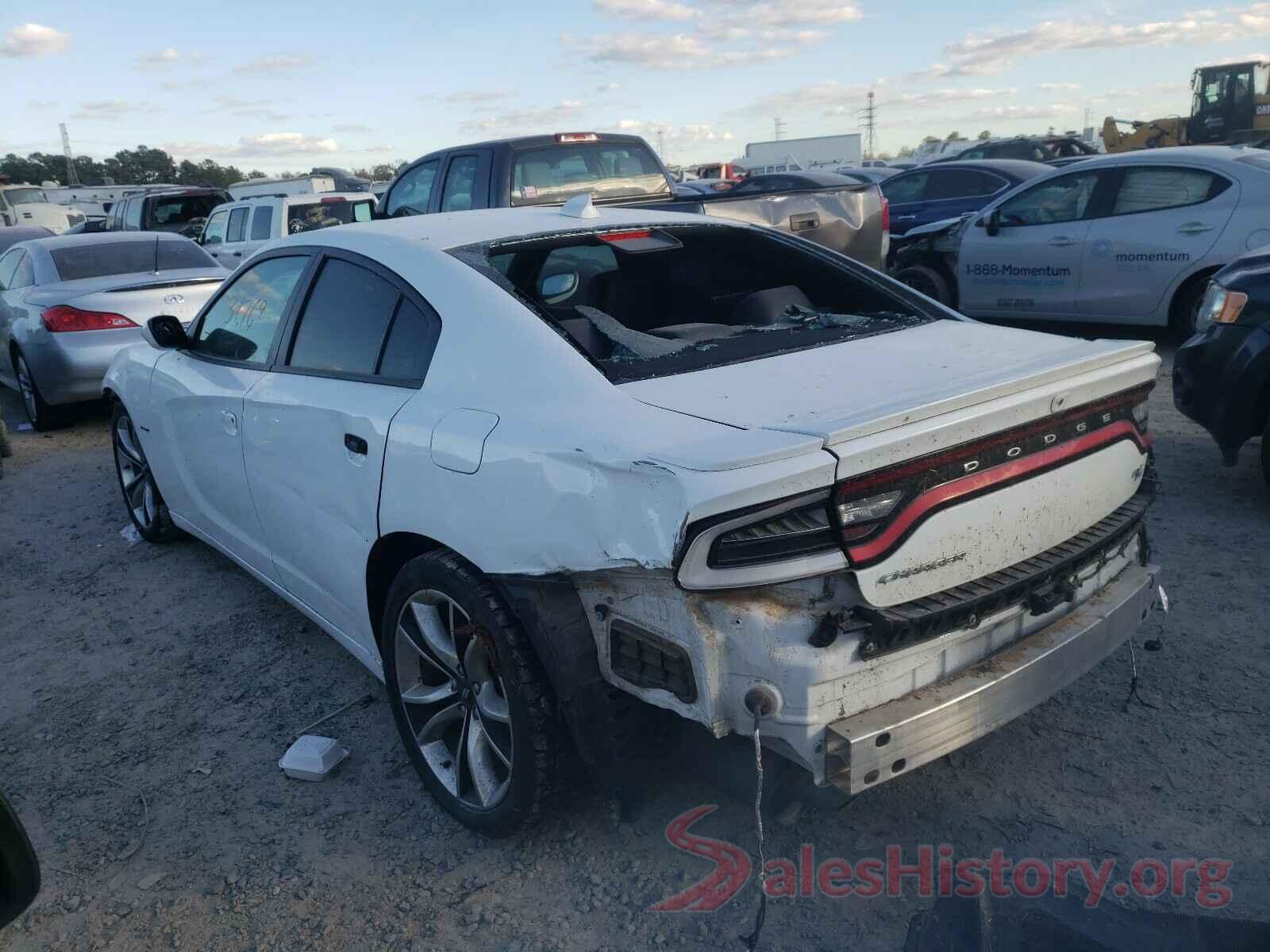 2C3CDXCT5HH525468 2017 DODGE CHARGER