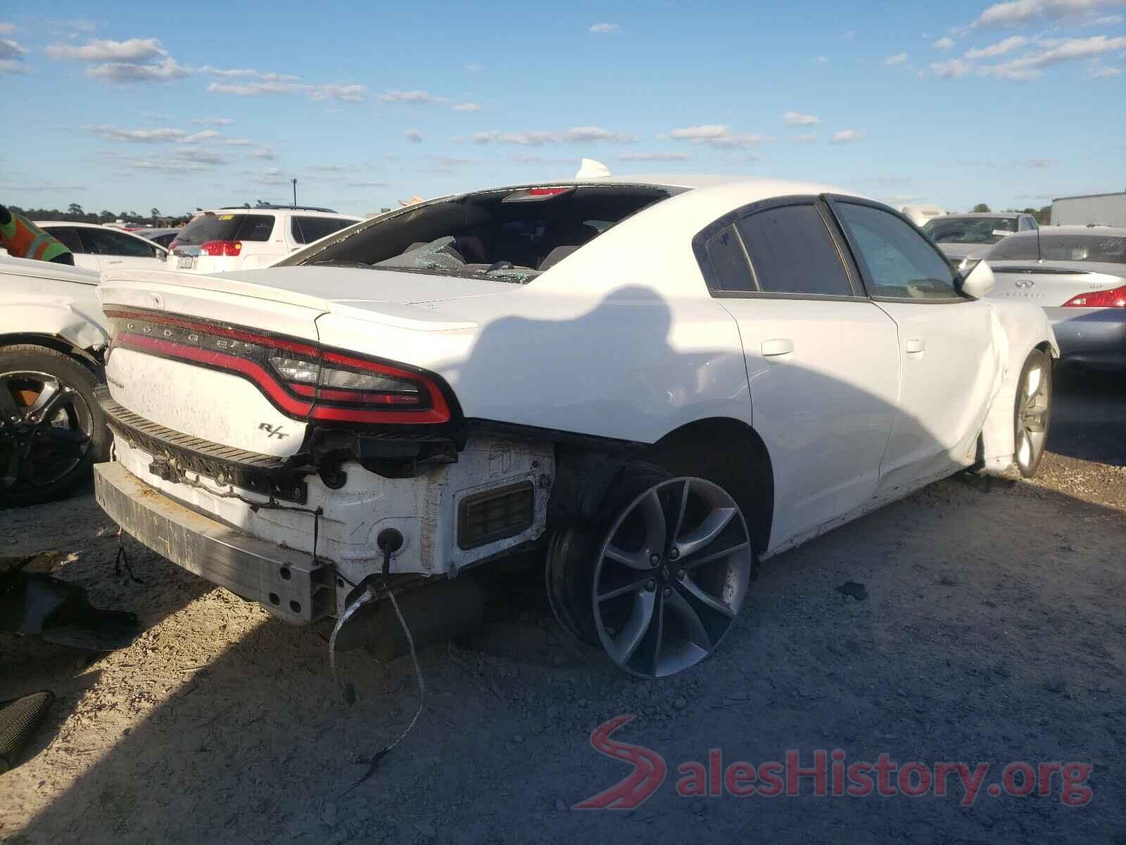 2C3CDXCT5HH525468 2017 DODGE CHARGER