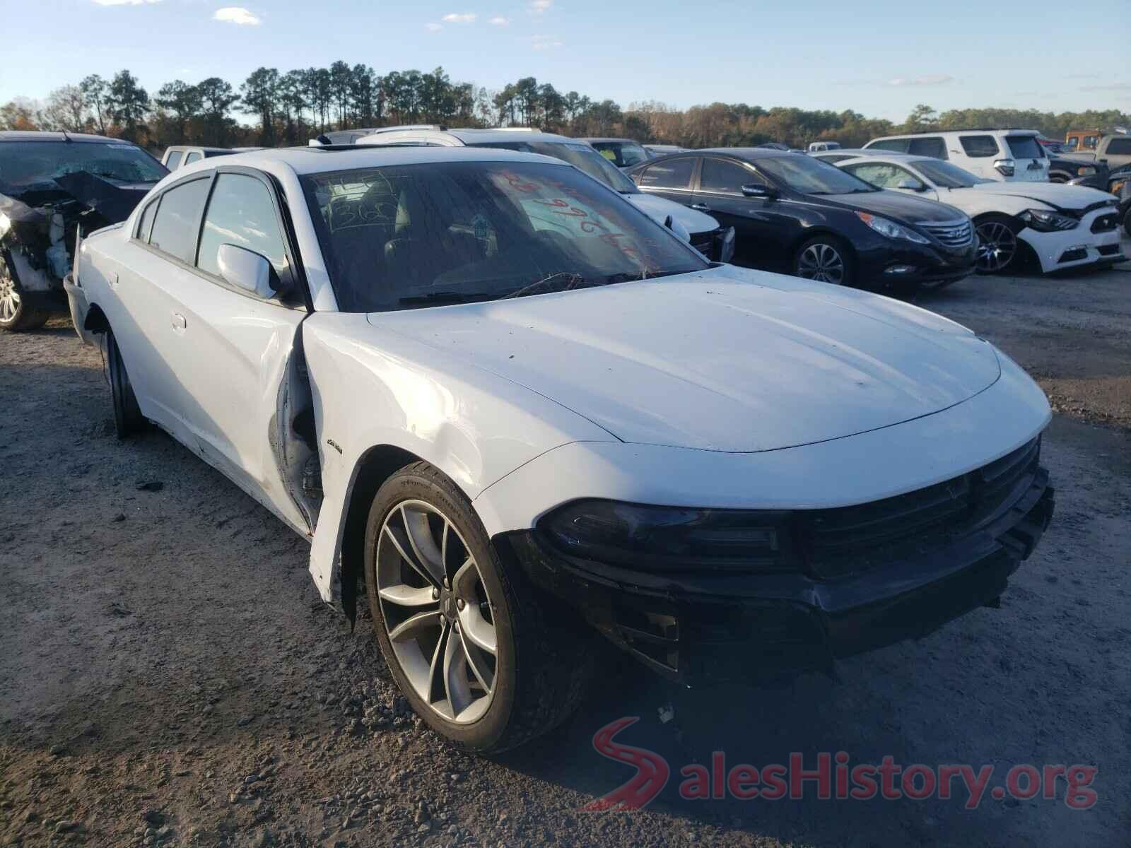 2C3CDXCT5HH525468 2017 DODGE CHARGER