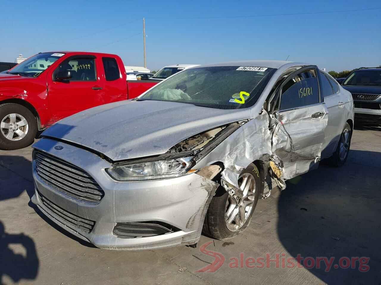 3FA6P0H72GR390753 2016 FORD FUSION