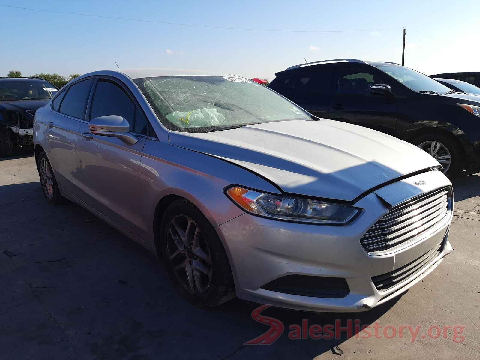 3FA6P0H72GR390753 2016 FORD FUSION