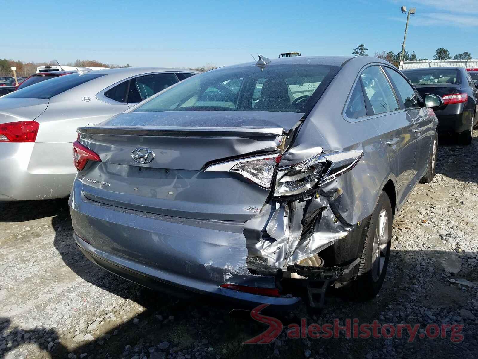 5NPE24AF9HH493301 2017 HYUNDAI SONATA