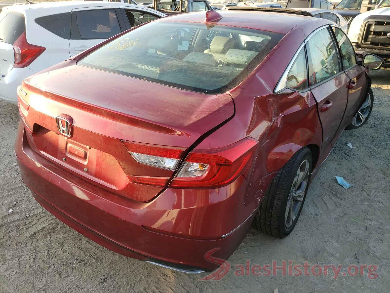 1HGCV1F58JA050021 2018 HONDA ACCORD