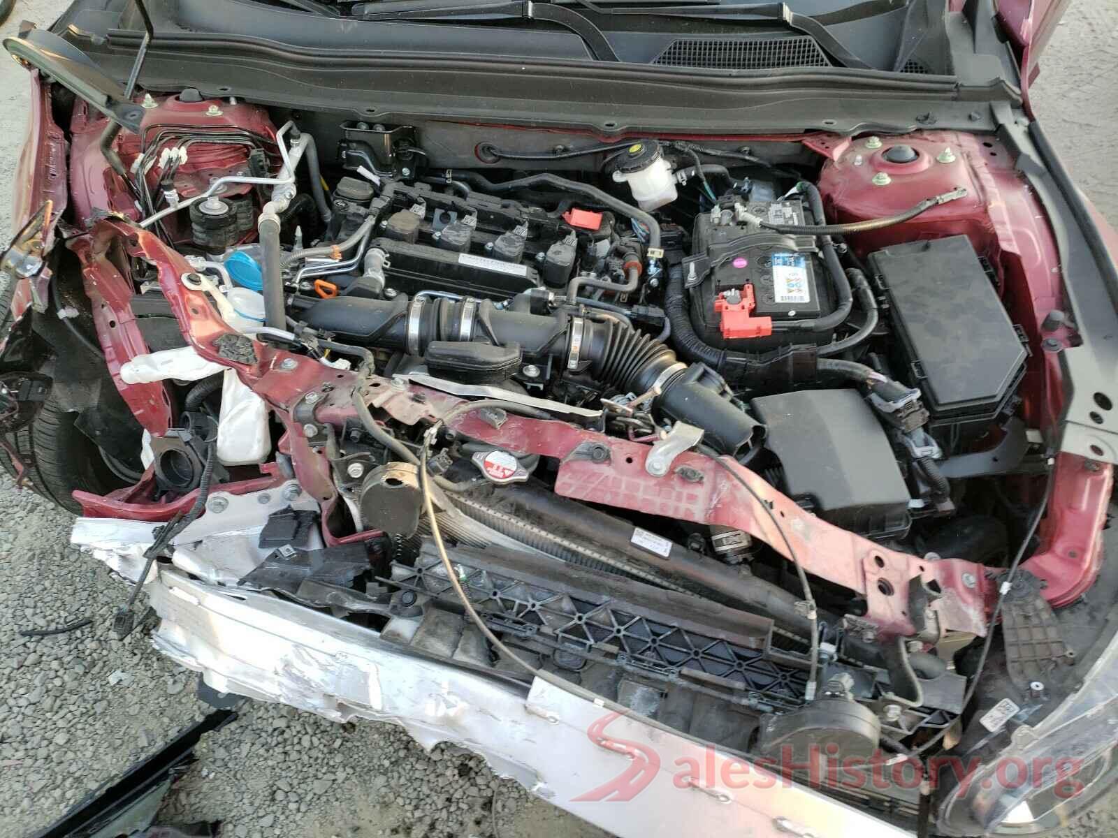 1HGCV1F58JA050021 2018 HONDA ACCORD