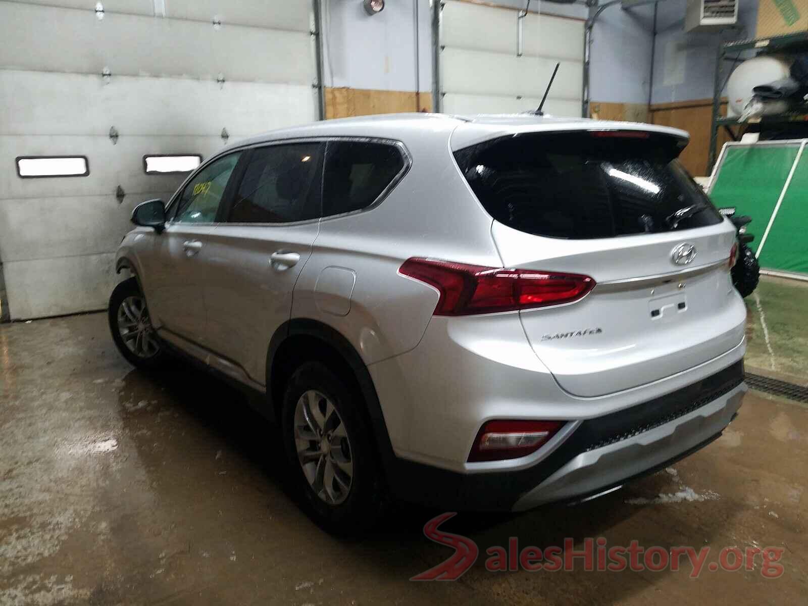 5NMS2CADXLH172109 2020 HYUNDAI SANTA FE