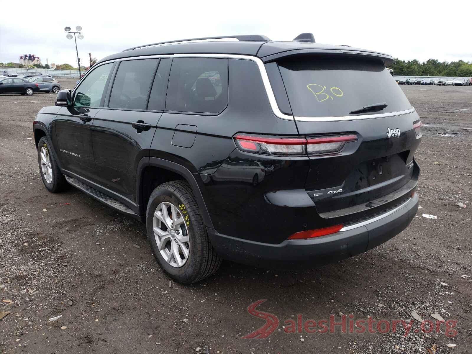 1C4RJKBG7M8129841 2021 JEEP CHEROKEE