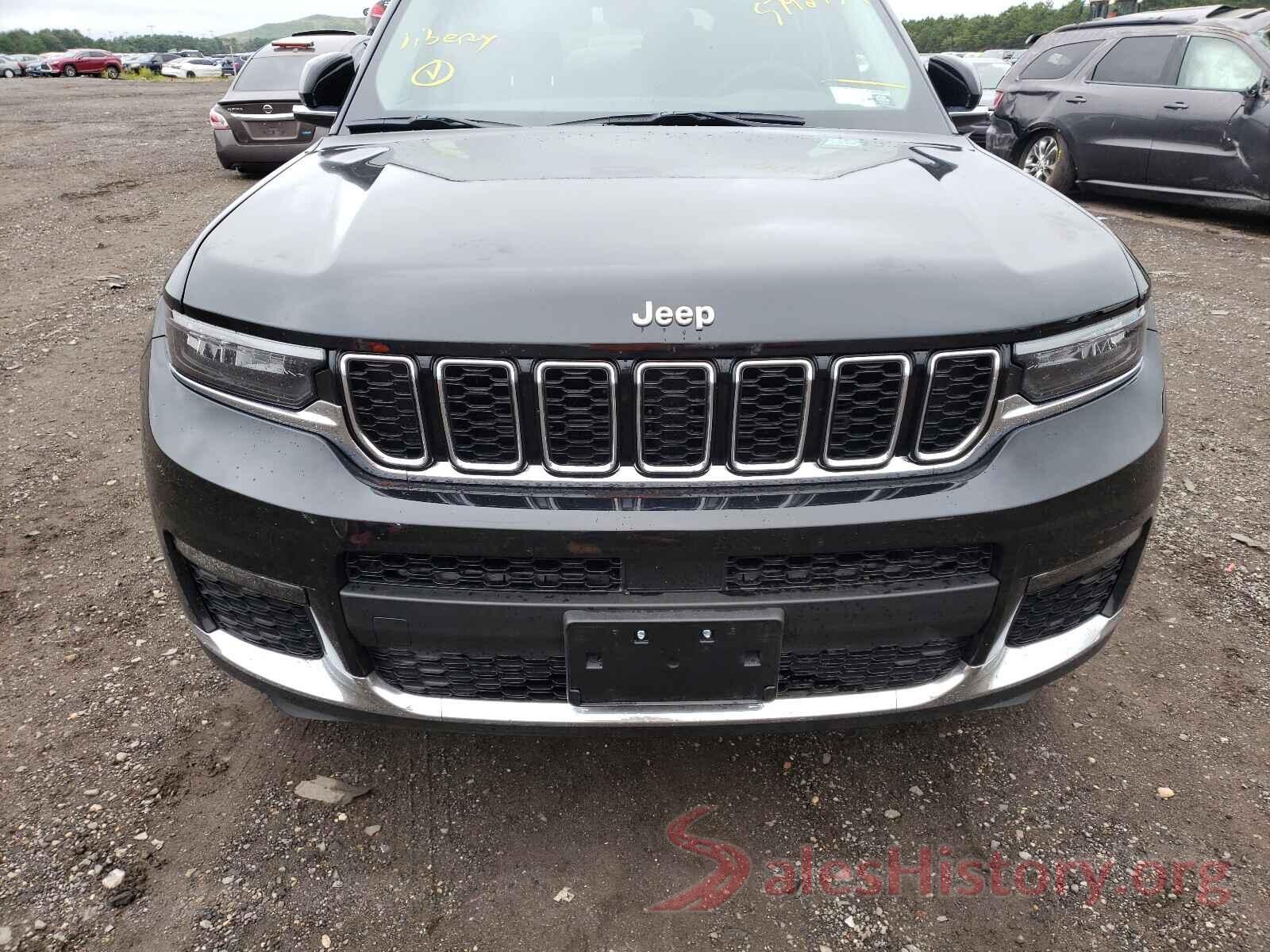 1C4RJKBG7M8129841 2021 JEEP CHEROKEE