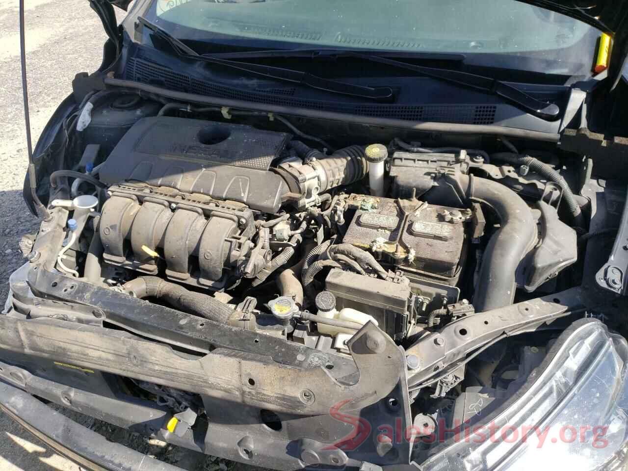 3N1AB7AP9JY265898 2018 NISSAN SENTRA