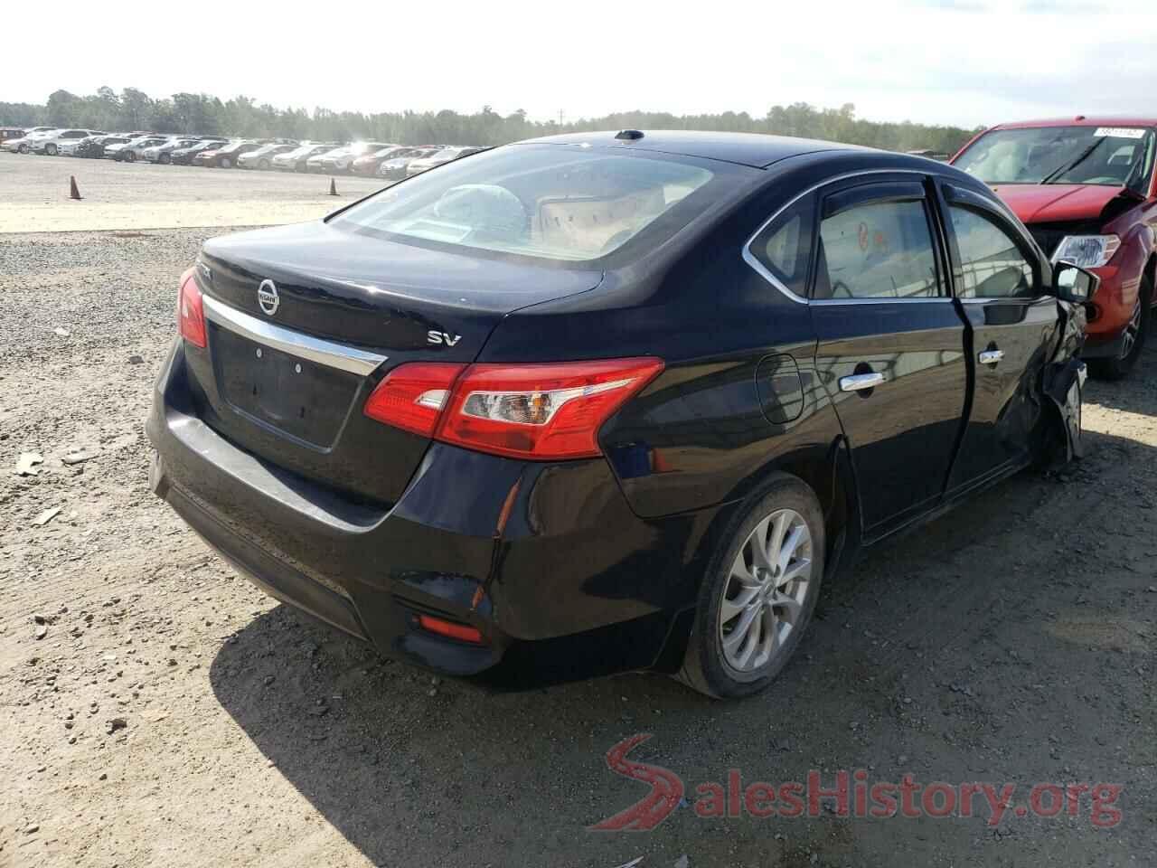 3N1AB7AP9JY265898 2018 NISSAN SENTRA