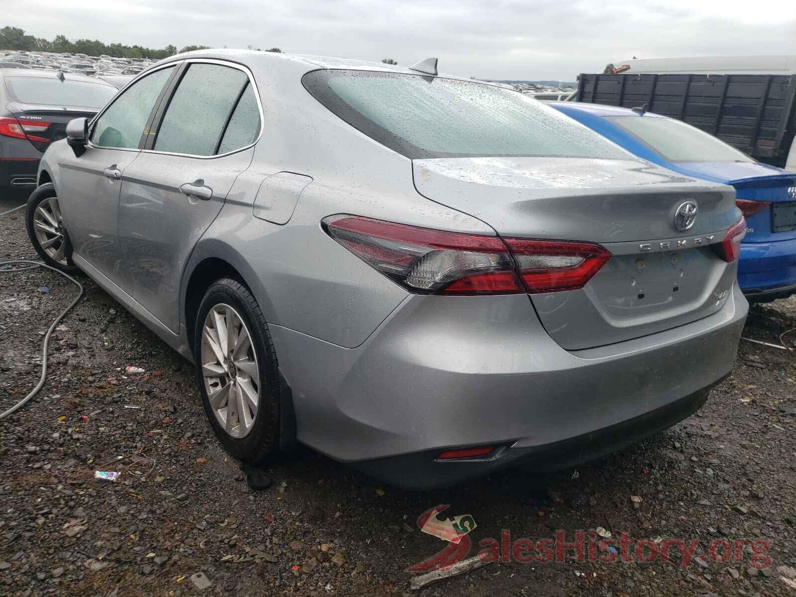 4T1C11BK8MU031036 2021 TOYOTA CAMRY