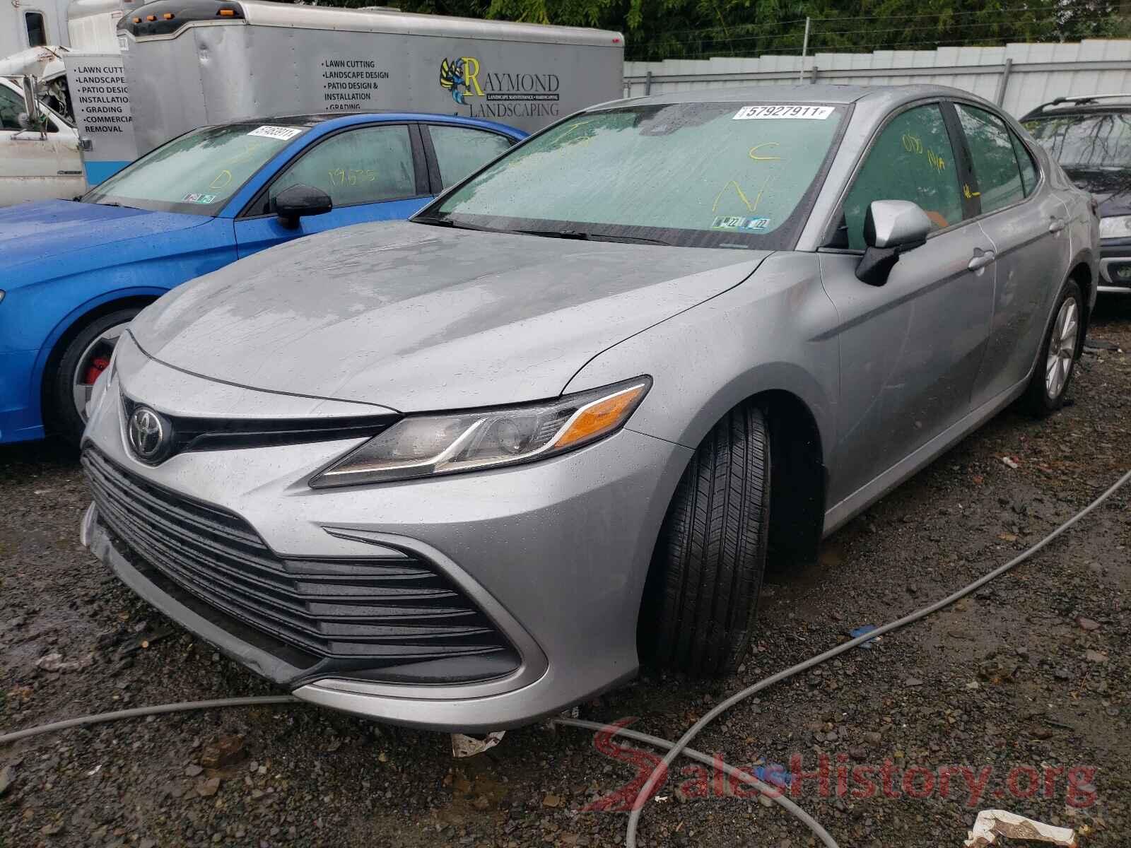 4T1C11BK8MU031036 2021 TOYOTA CAMRY