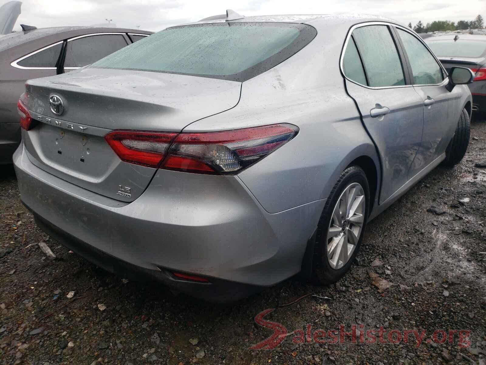 4T1C11BK8MU031036 2021 TOYOTA CAMRY