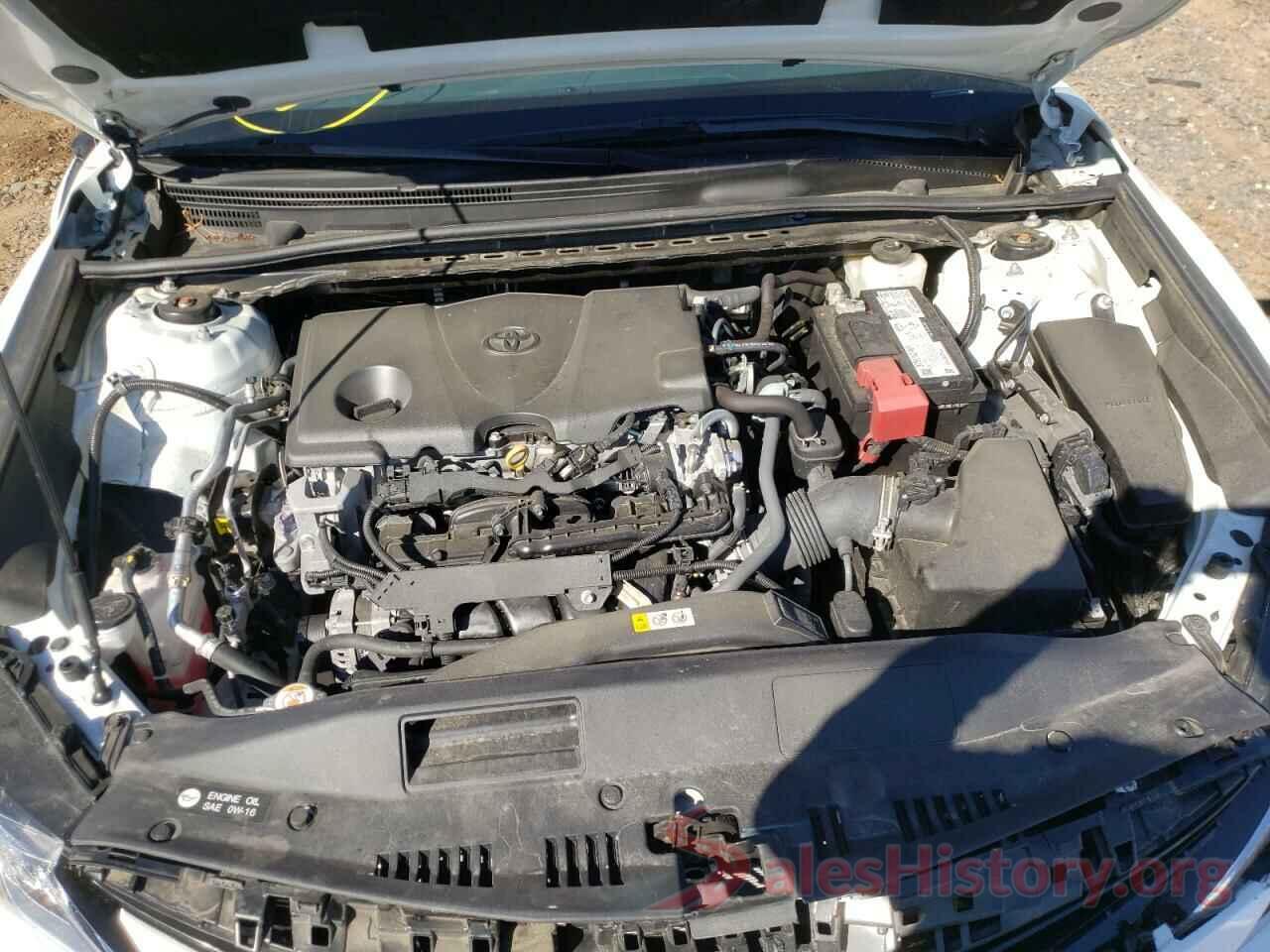 4T1C11AK3MU456231 2021 TOYOTA CAMRY