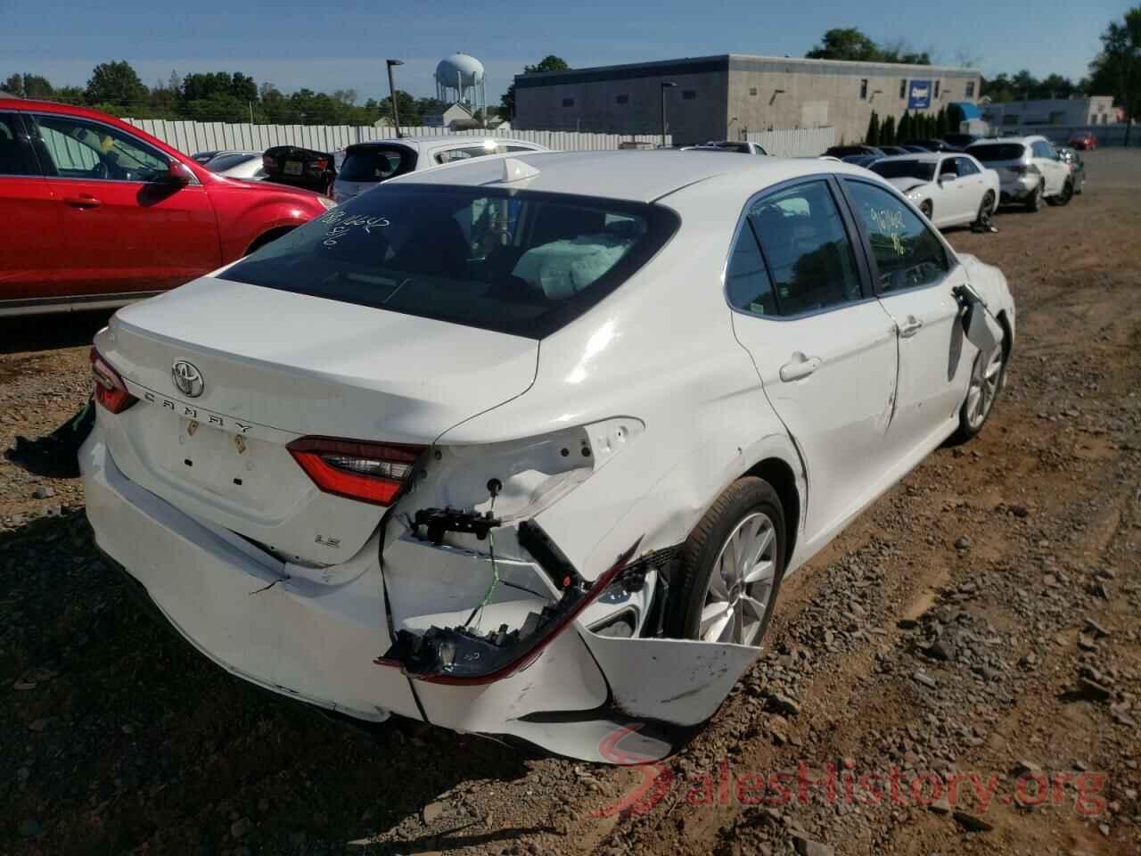 4T1C11AK3MU456231 2021 TOYOTA CAMRY