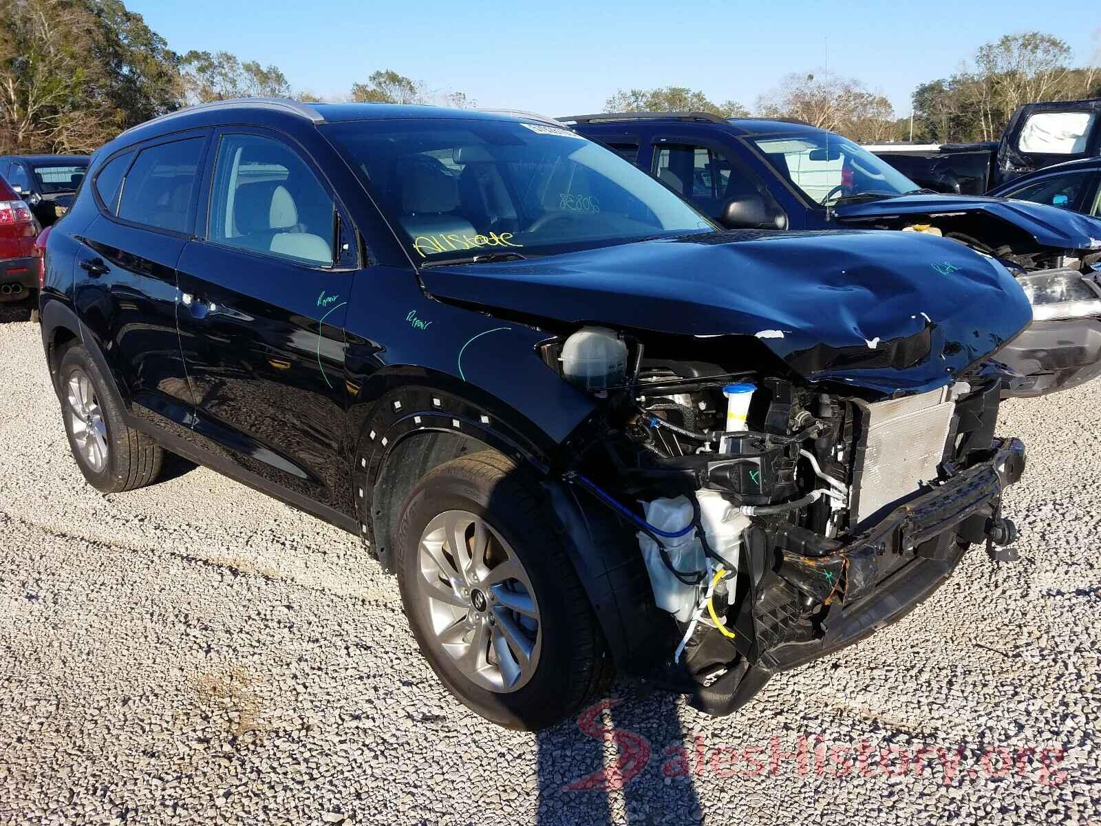 KM8J33A20HU433797 2017 HYUNDAI TUCSON