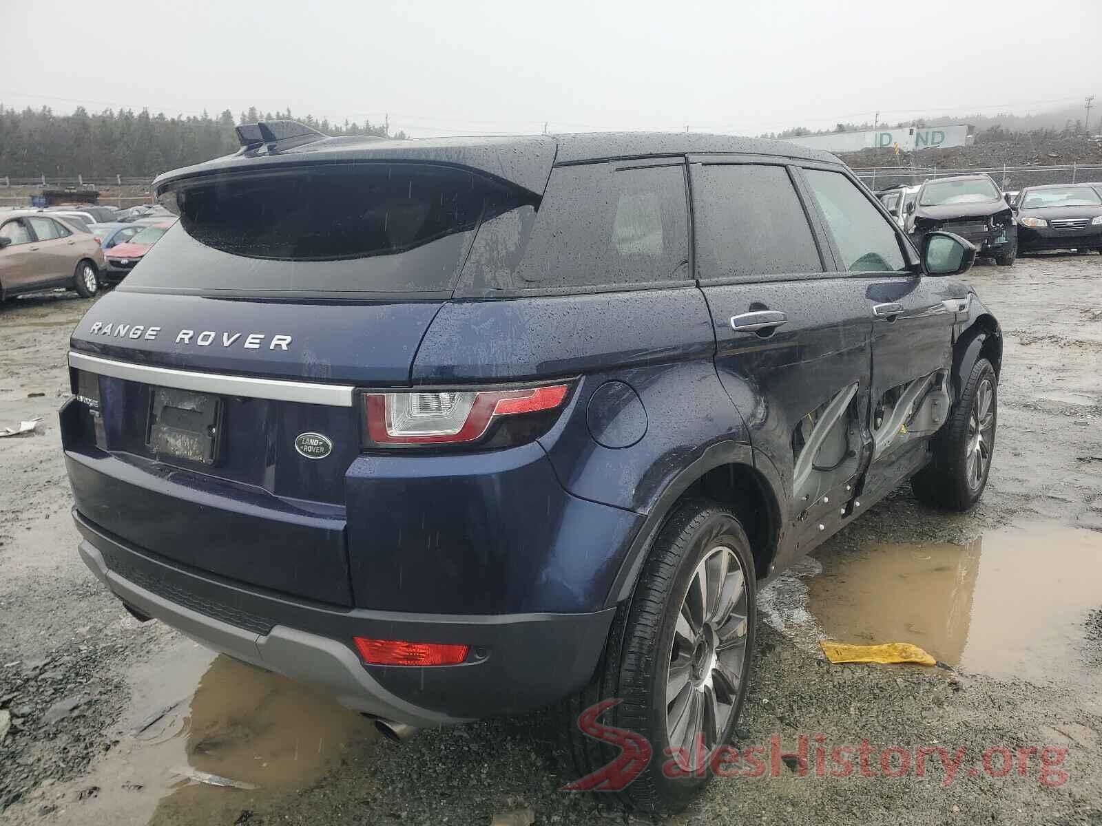 SALVR2RX5JH311880 2018 LAND ROVER RANGEROVER