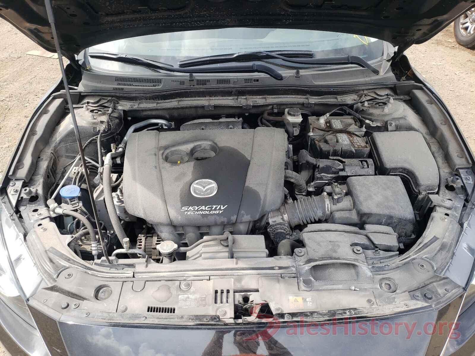 3MZBM1W71GM253405 2016 MAZDA 3