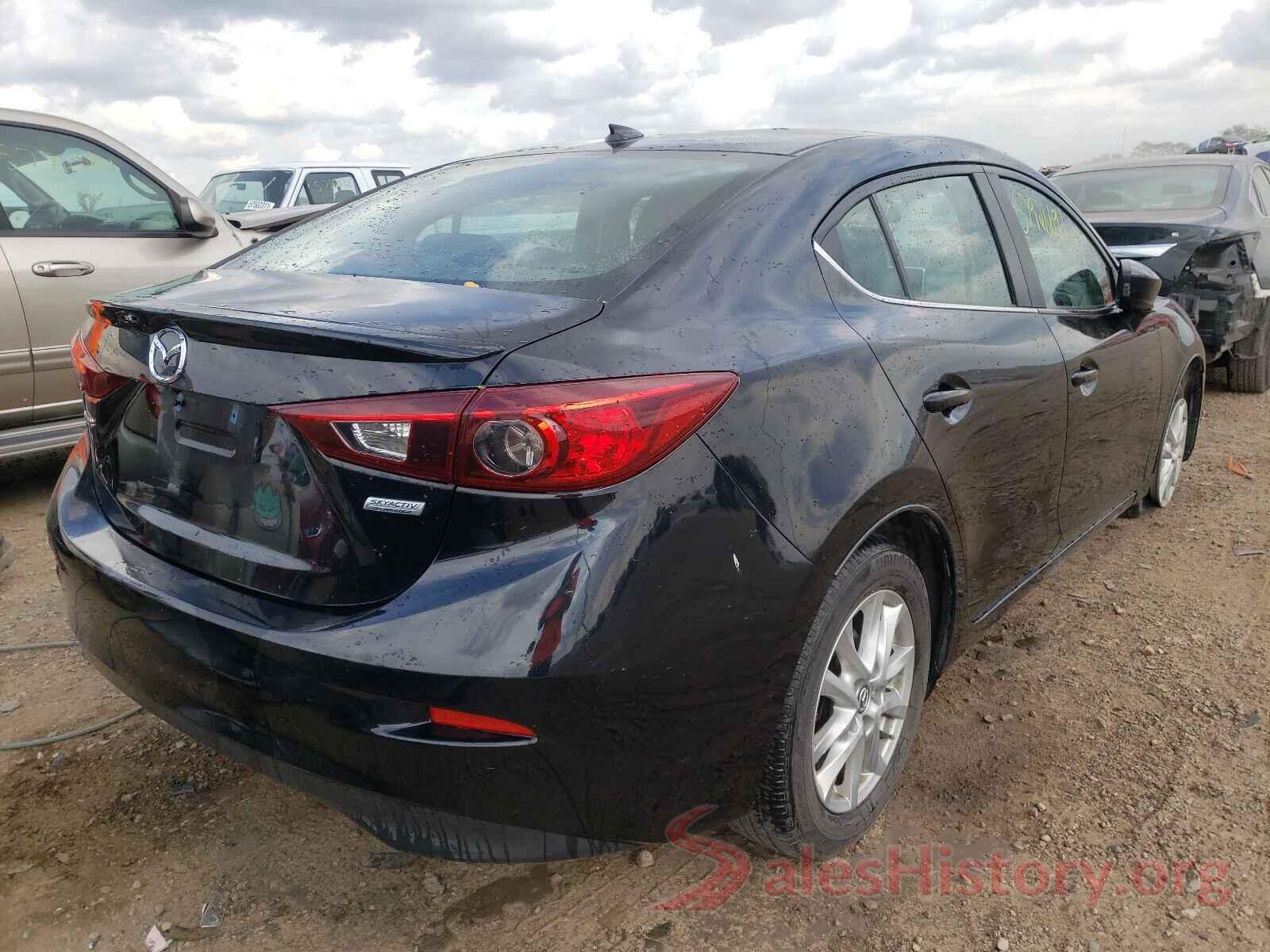 3MZBM1W71GM253405 2016 MAZDA 3