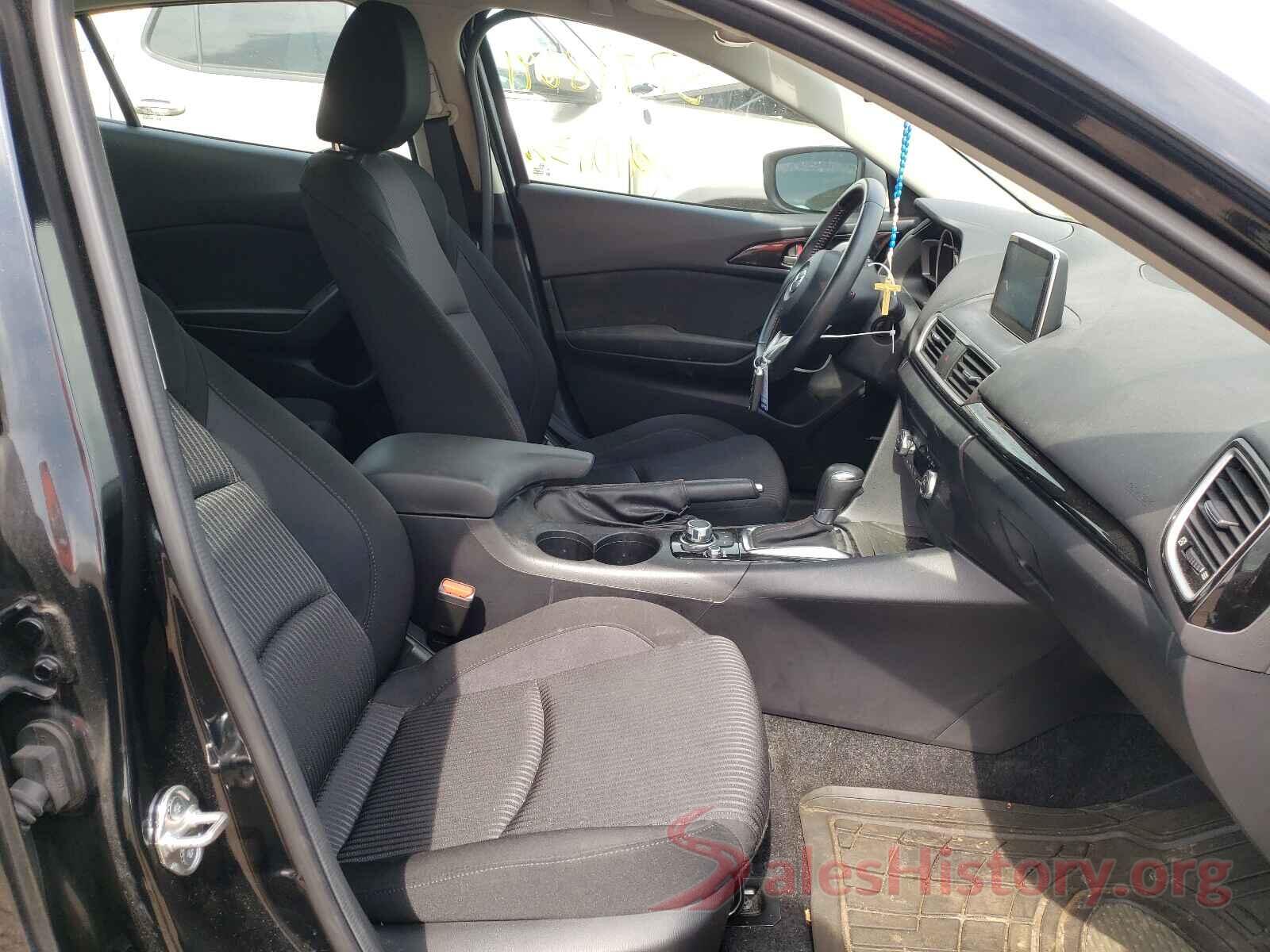 3MZBM1W71GM253405 2016 MAZDA 3