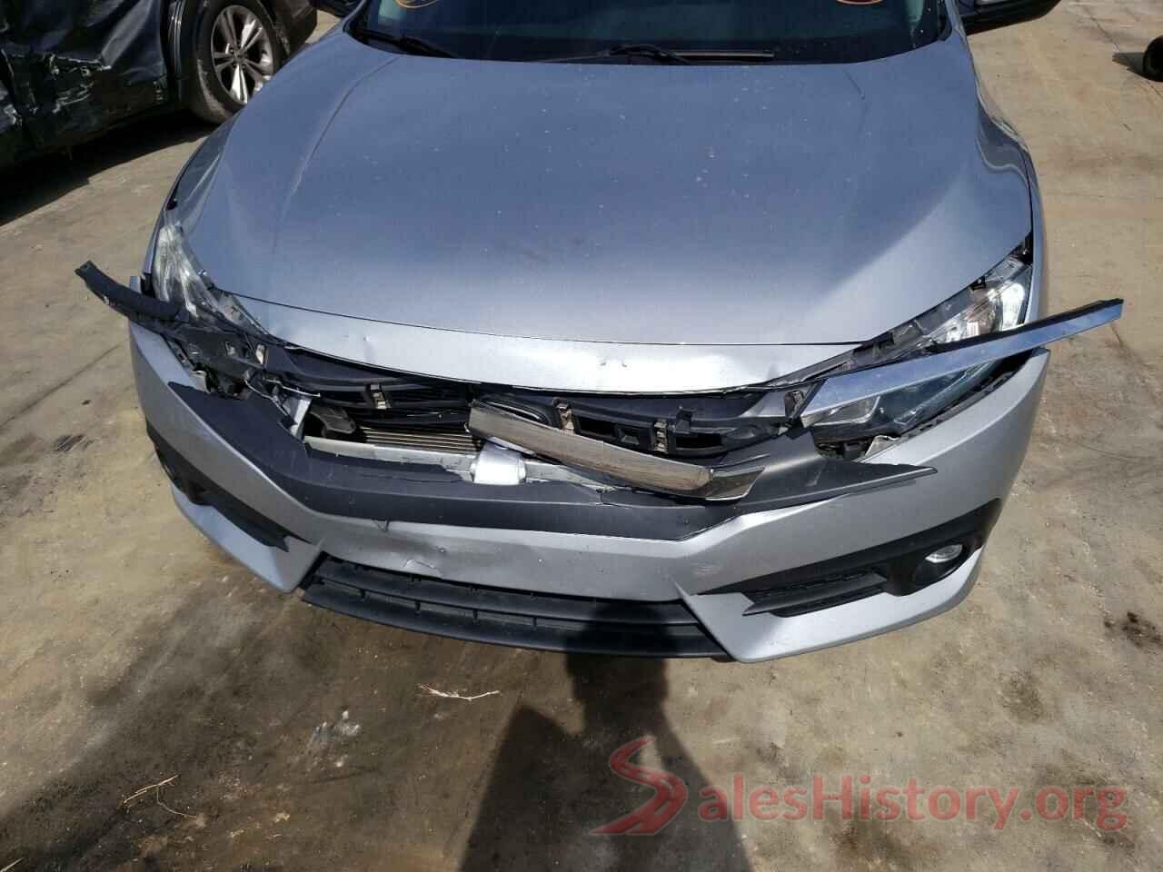 19XFC1F78GE015469 2016 HONDA CIVIC