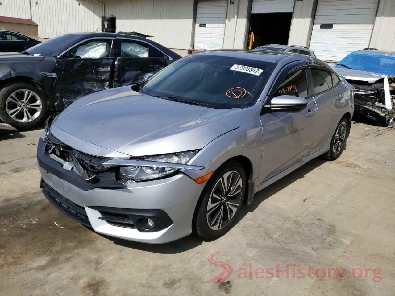 19XFC1F78GE015469 2016 HONDA CIVIC