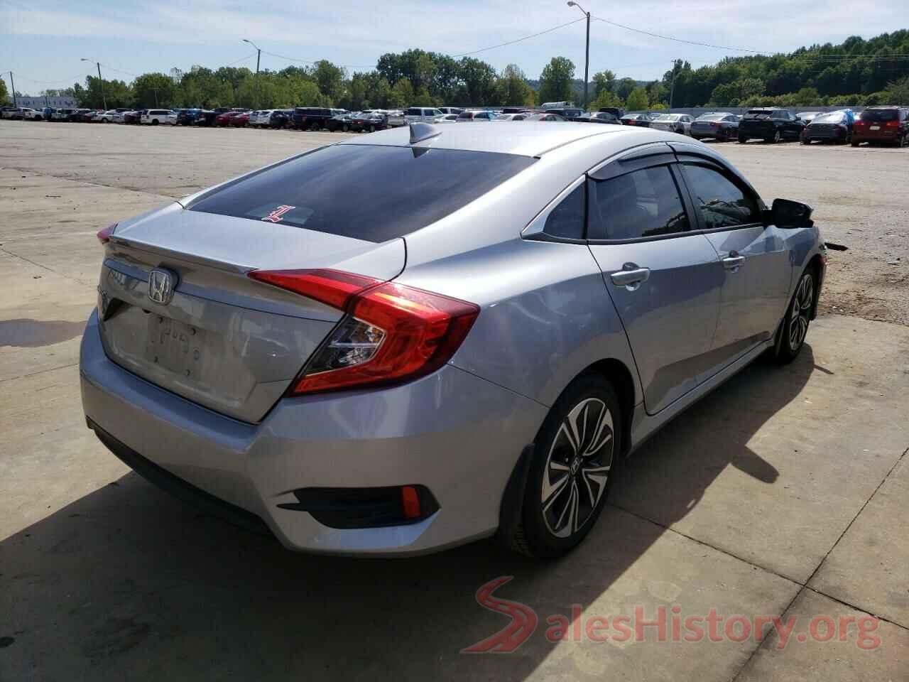 19XFC1F78GE015469 2016 HONDA CIVIC