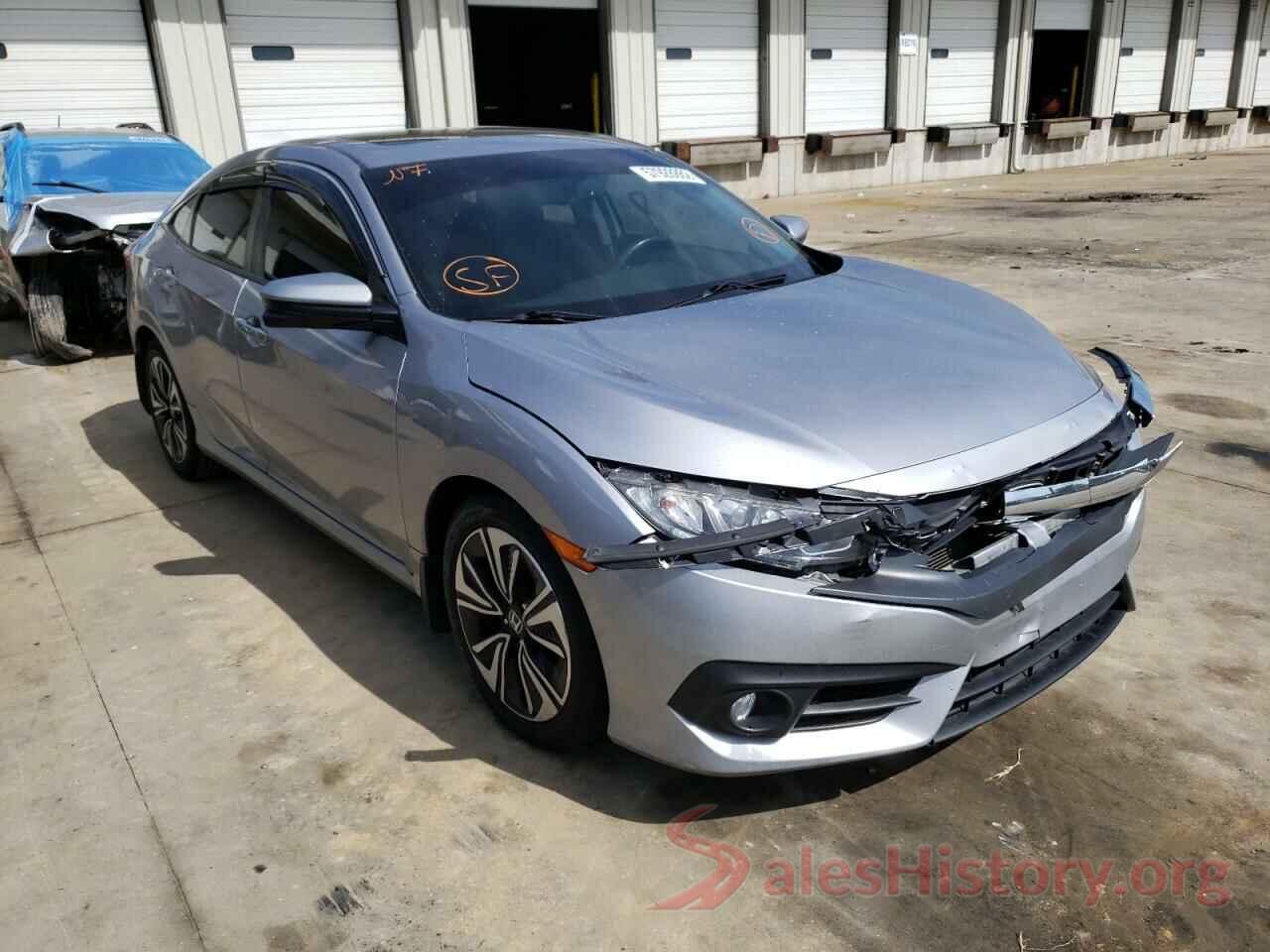 19XFC1F78GE015469 2016 HONDA CIVIC