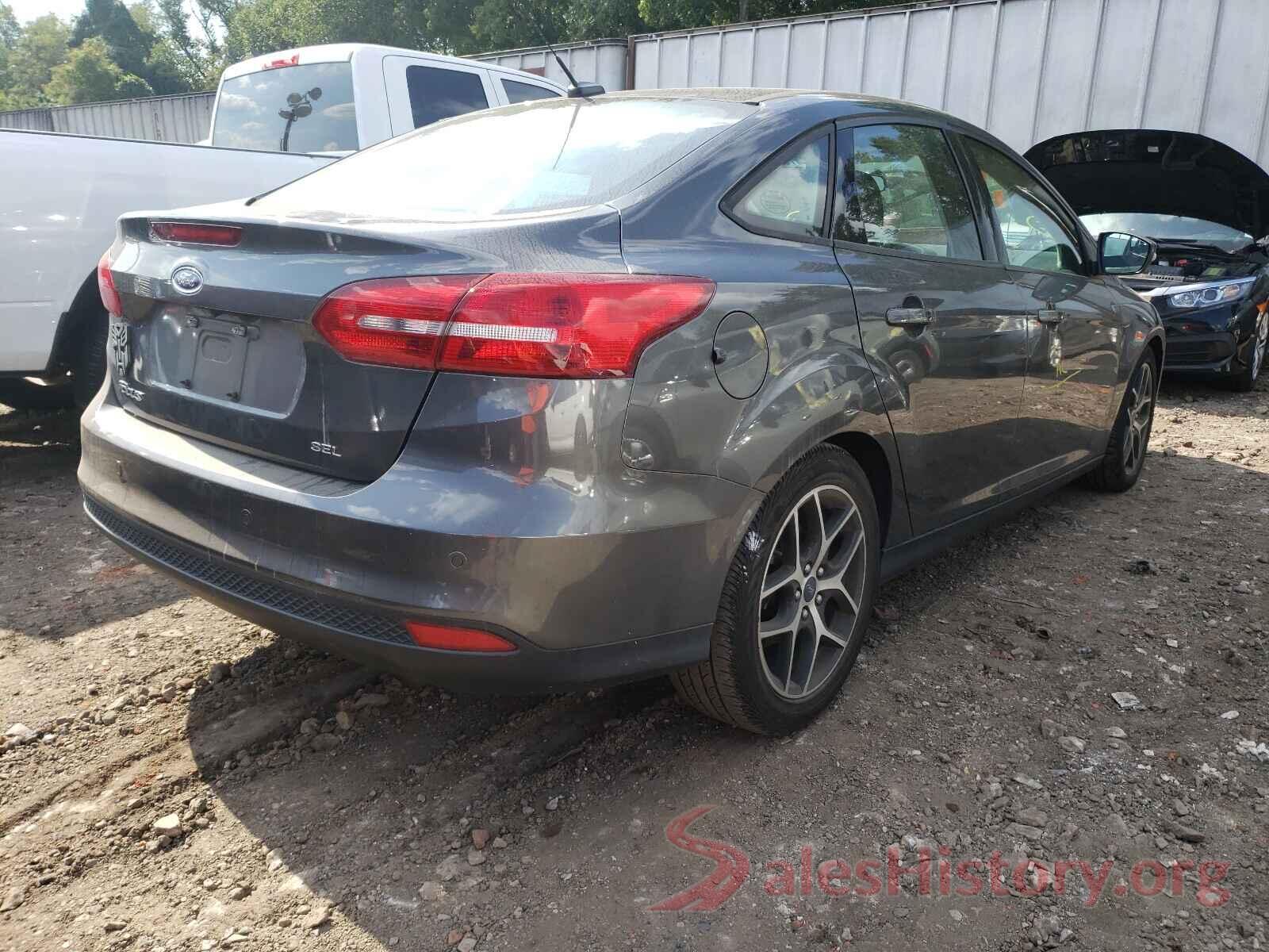 1FADP3H28HL335821 2017 FORD FOCUS