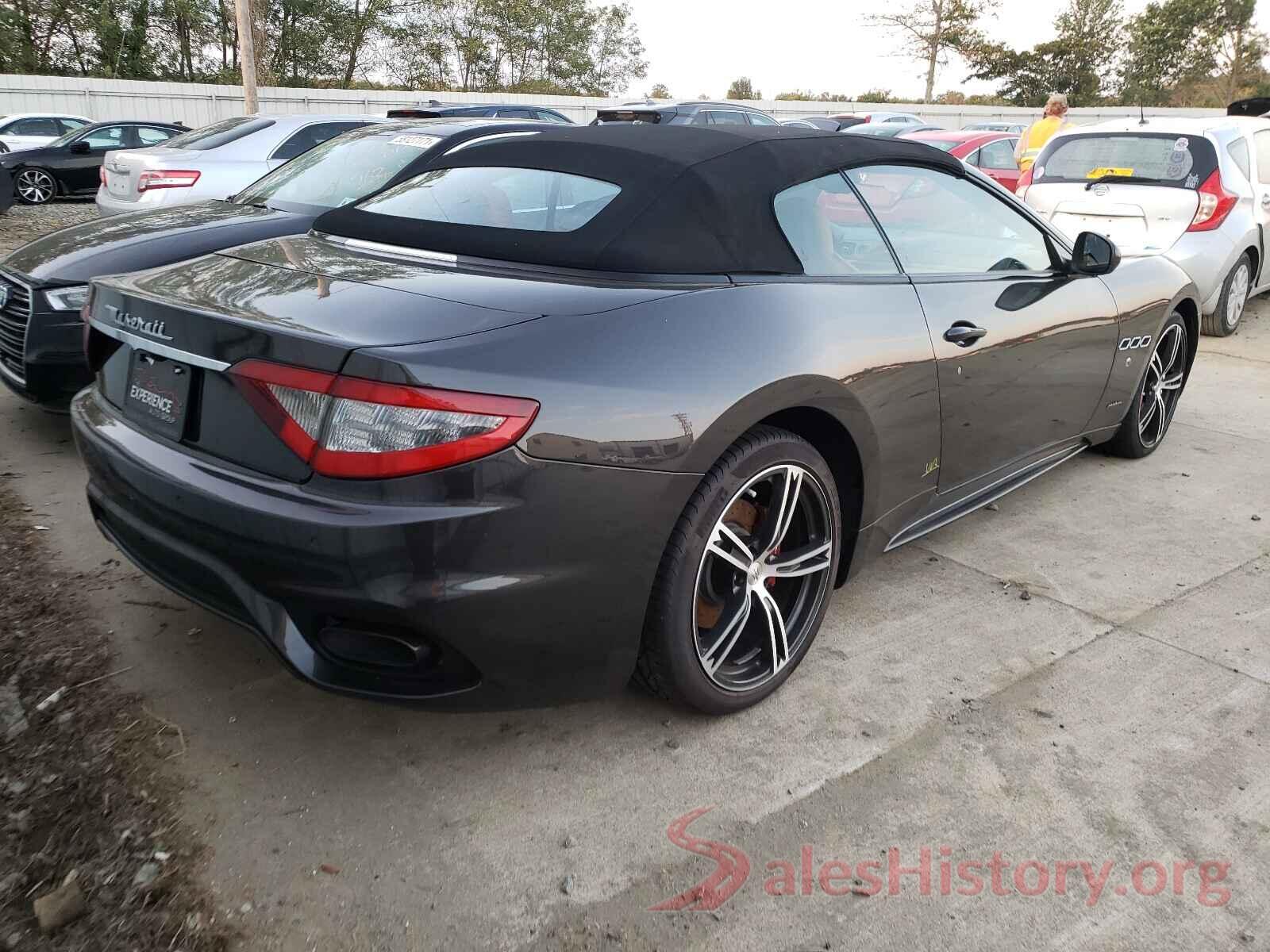 ZAM45VMA3J0280237 2018 MASERATI ALL MODELS