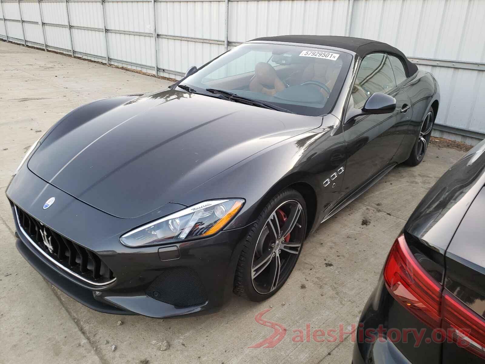 ZAM45VMA3J0280237 2018 MASERATI ALL MODELS