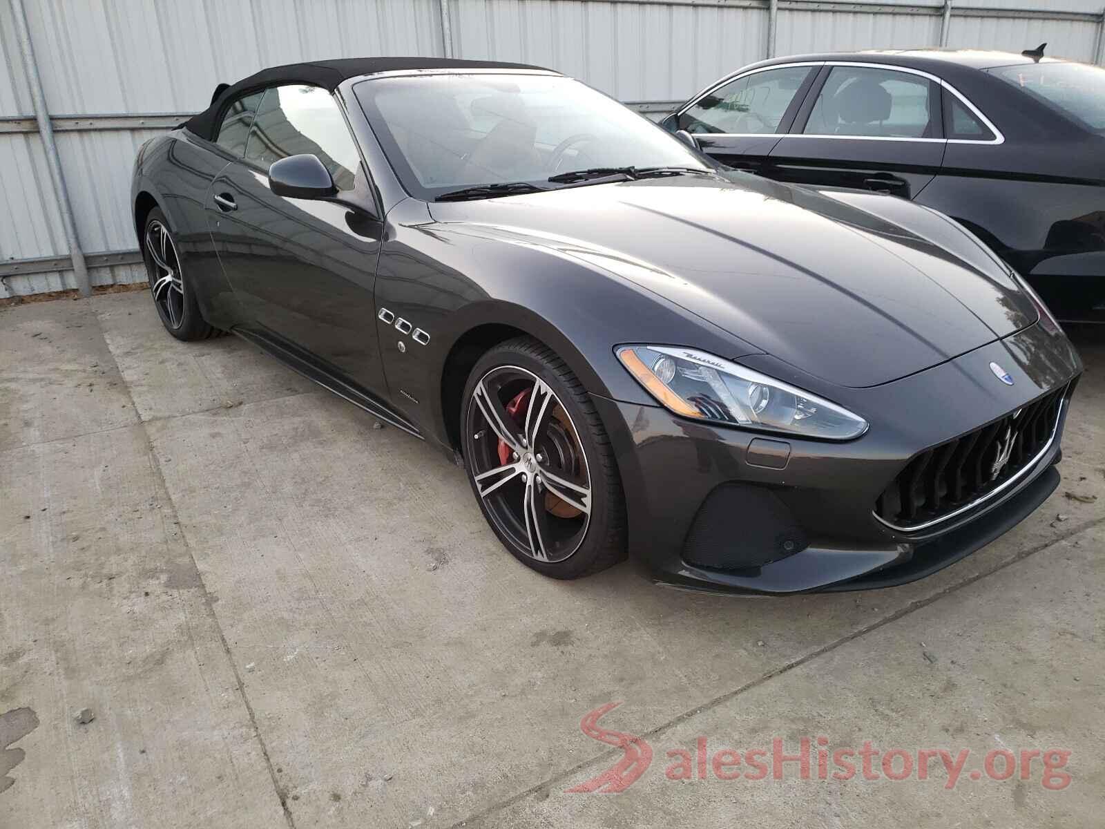 ZAM45VMA3J0280237 2018 MASERATI ALL MODELS