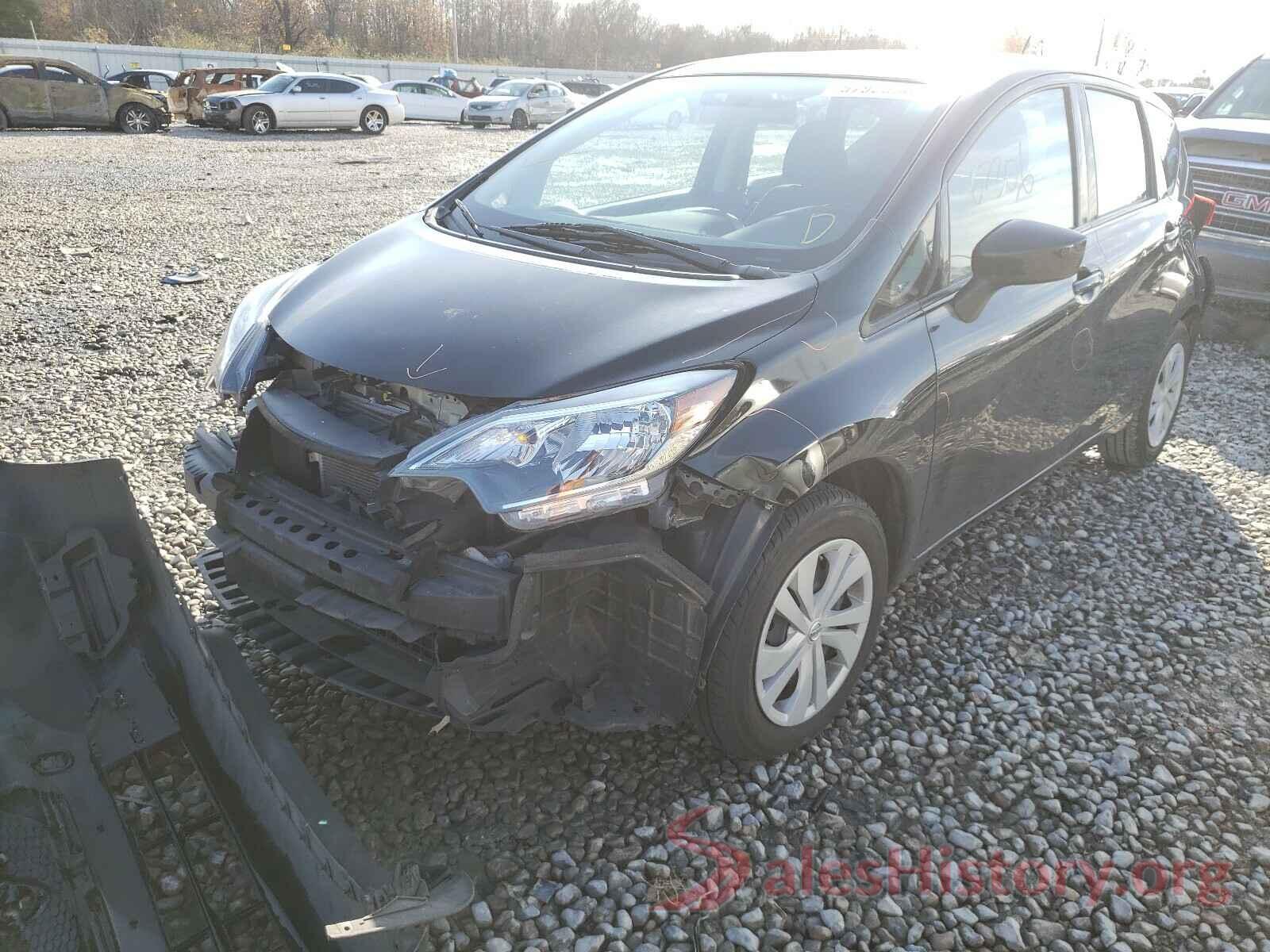 3N1CE2CP5JL359578 2018 NISSAN VERSA