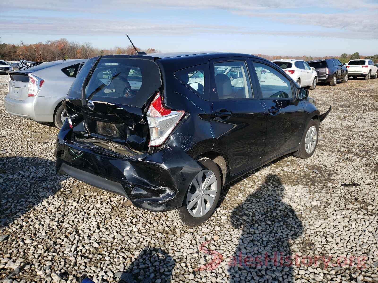 3N1CE2CP5JL359578 2018 NISSAN VERSA