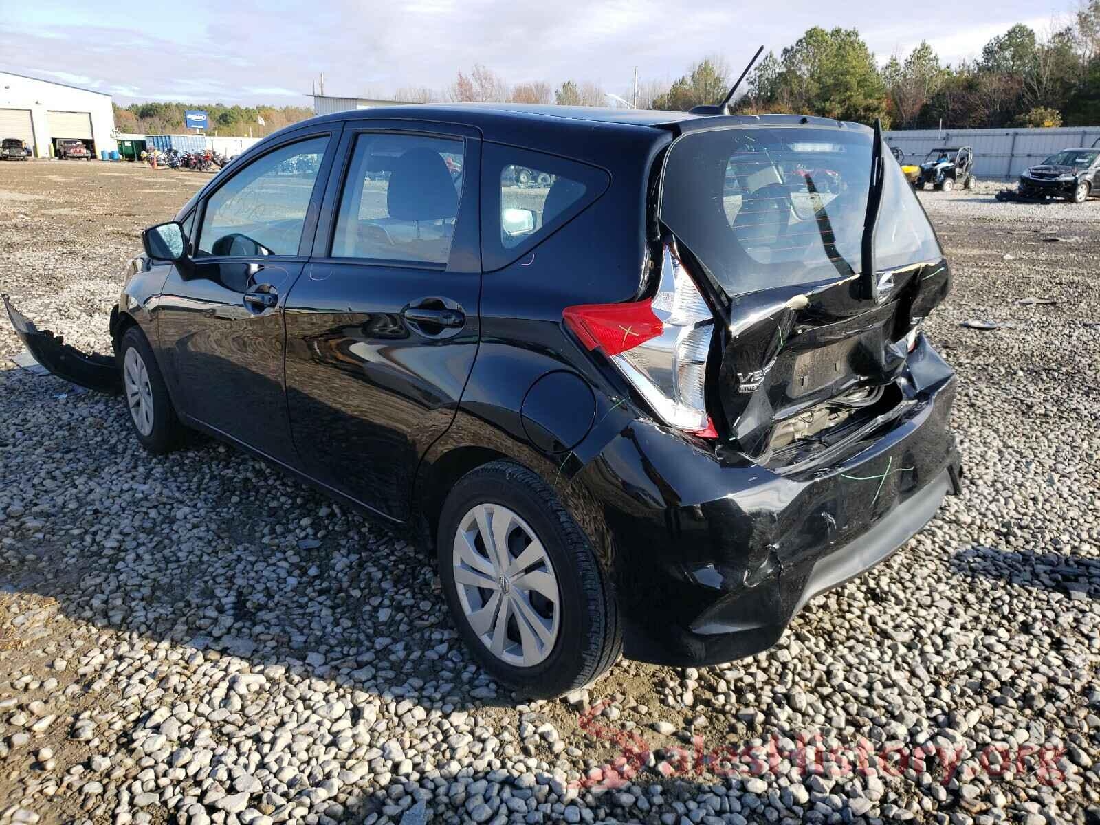 3N1CE2CP5JL359578 2018 NISSAN VERSA