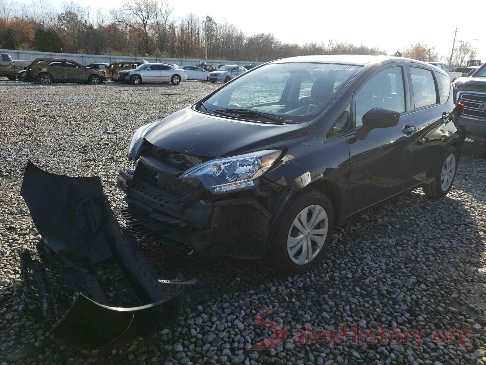 3N1CE2CP5JL359578 2018 NISSAN VERSA