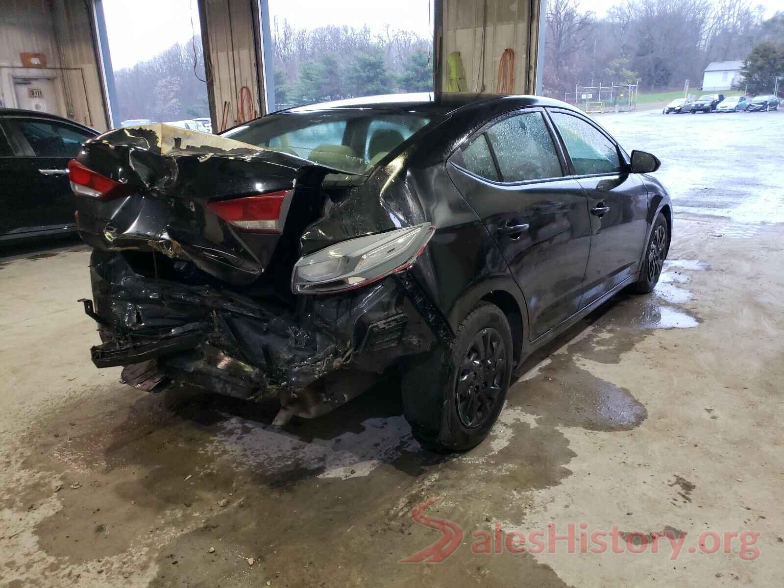 5NPD74LF6JH213950 2018 HYUNDAI ELANTRA