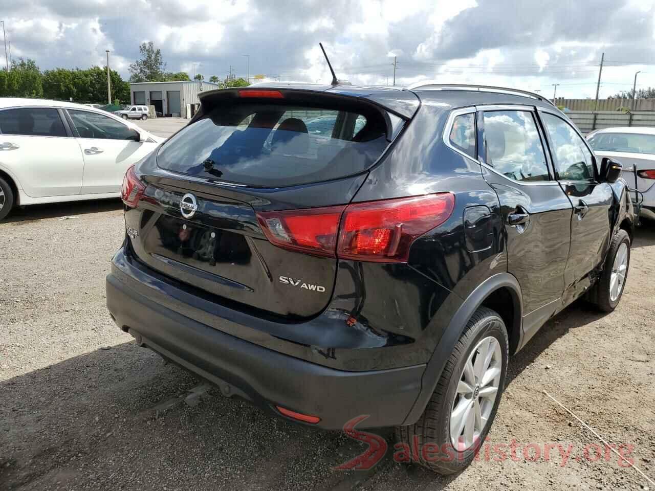 JN1BJ1CRXKW630472 2019 NISSAN ROGUE